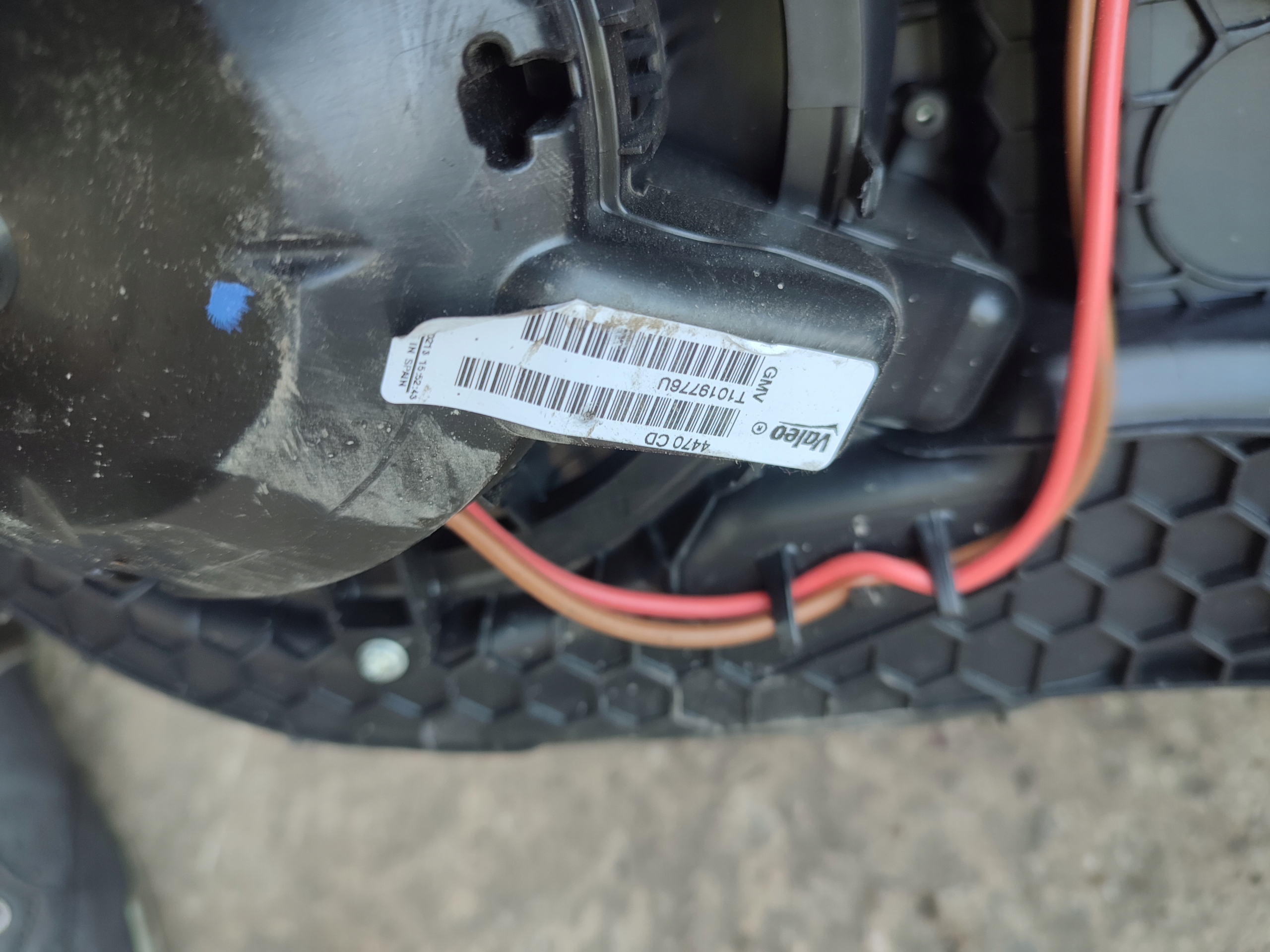 Bloc de chauffage complet Complète Mercedes W204