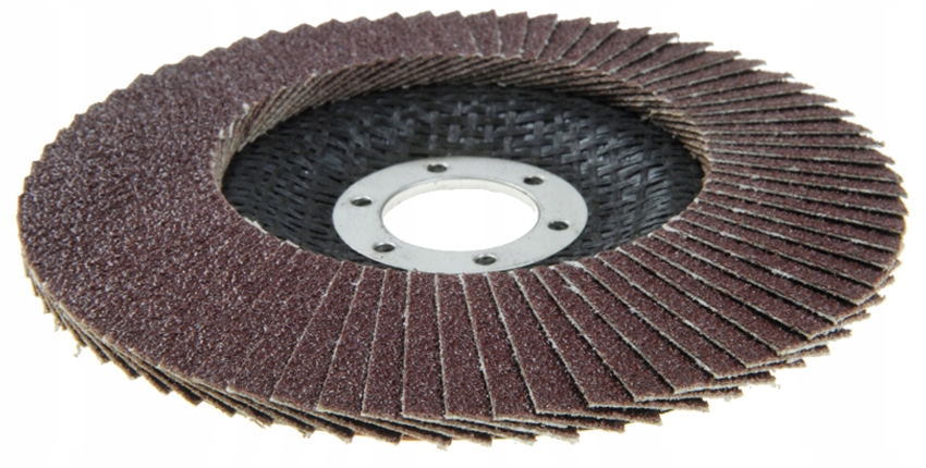 ŚCIERNICA LISTKOWA K120 115mm LAMELKA Marka Rexxer