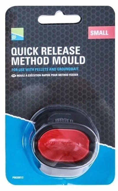 Forma Preston Quick Release Method Mould Small