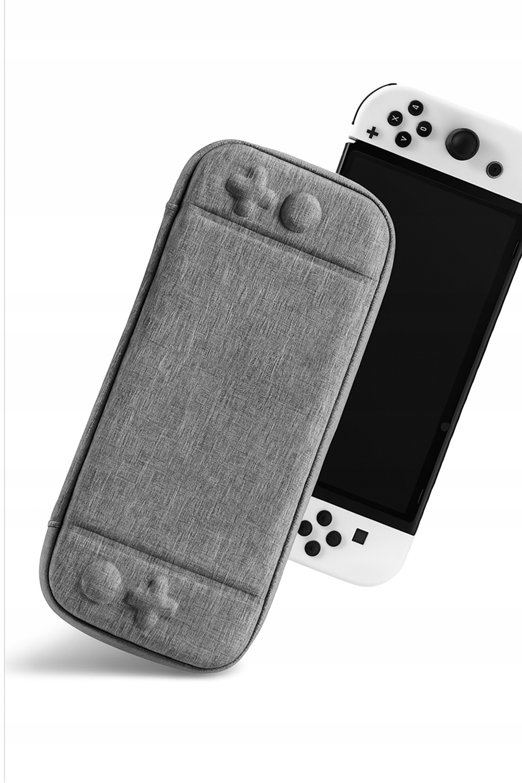 POKROWIEC FUTERAŁ ETUI OCHRONNE WZMOCNIONE nintendo switch