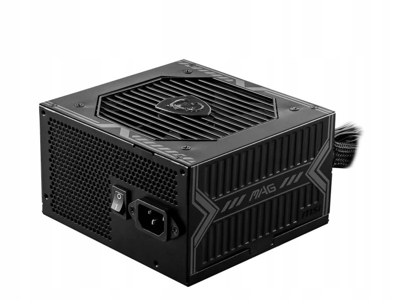 Komputer Gaming POWERED BY MSI i5-13400F 16GB RTX4070 W11 Model PBM-13400F/4070/16