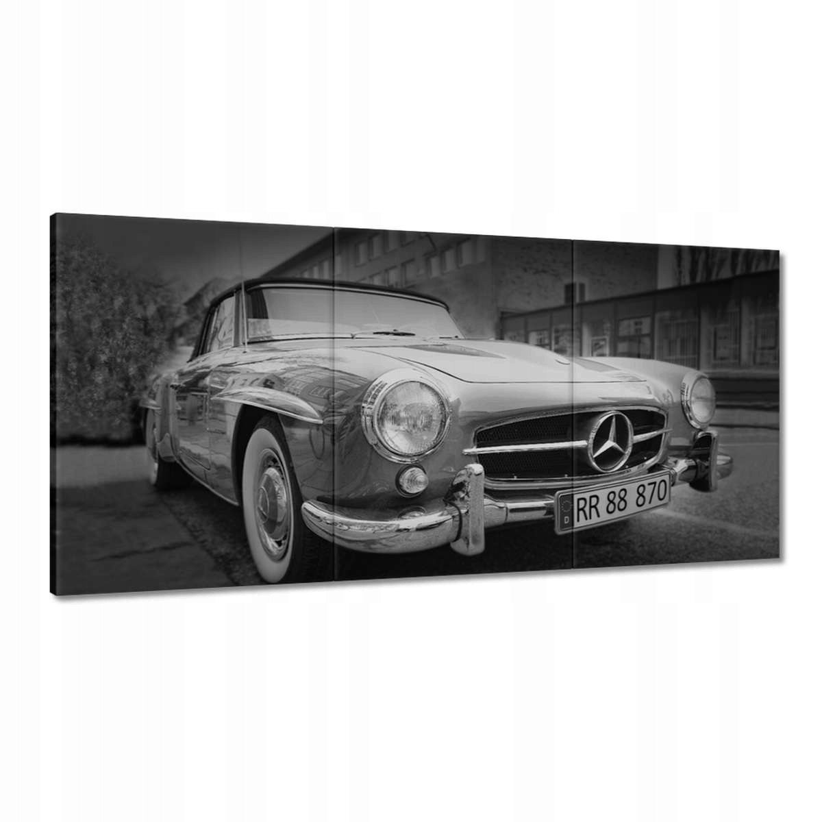 Obrazy 180x90 Mercedes Amg