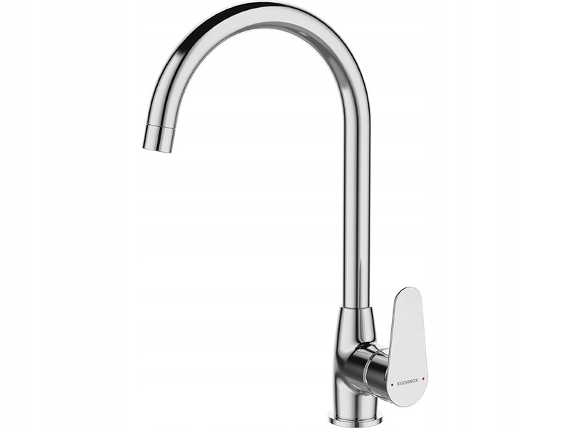 Bateria Kuchinox Fresno Bqf 068D Chrom