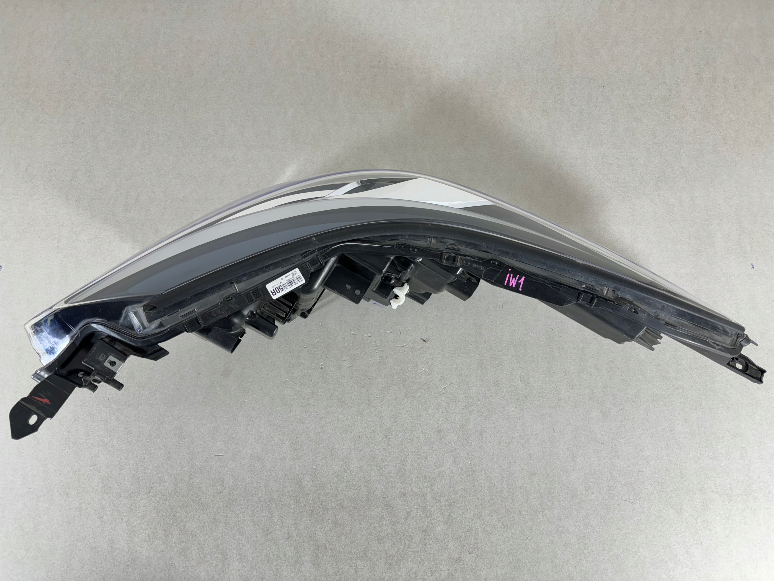 Frontscheinwerfer Toyota C-HR X20 81110F42800 LED Rechts Scheinwerfer Headlight - Thumbnail 5