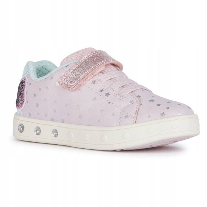 Geox Sneakersy Dziecięce J458WC 00402 CE84A Rozmiar 30