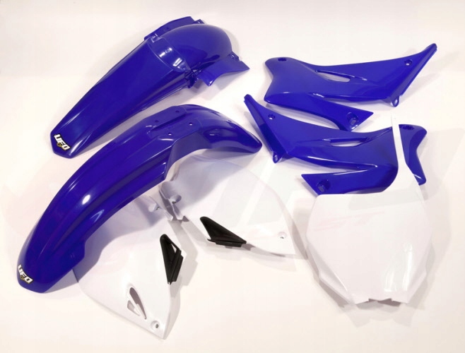 Ufo Sada Plastov Yamaha Yzf 250 '06-'09, Yzf 450 '06-'09 Farba Oem