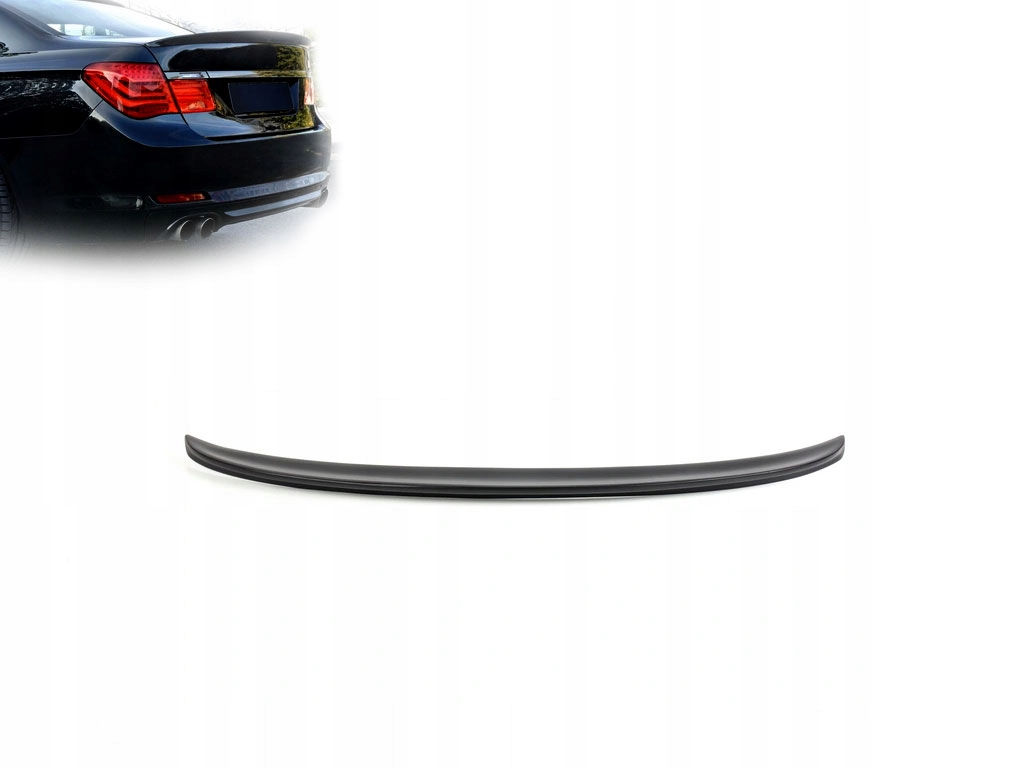 00CTSPBF011 - Спойлер BMW 7 F01 F02 Елерон для фарбування