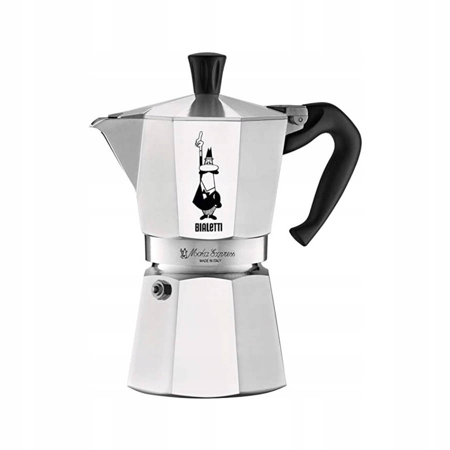 

Kawiarka Moka Express 6 fil Bialetti