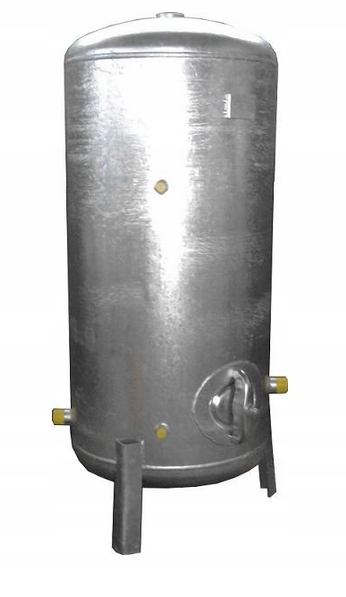 

Zbiornik hydroforowy ocynkowany 6bar Hvp 300l