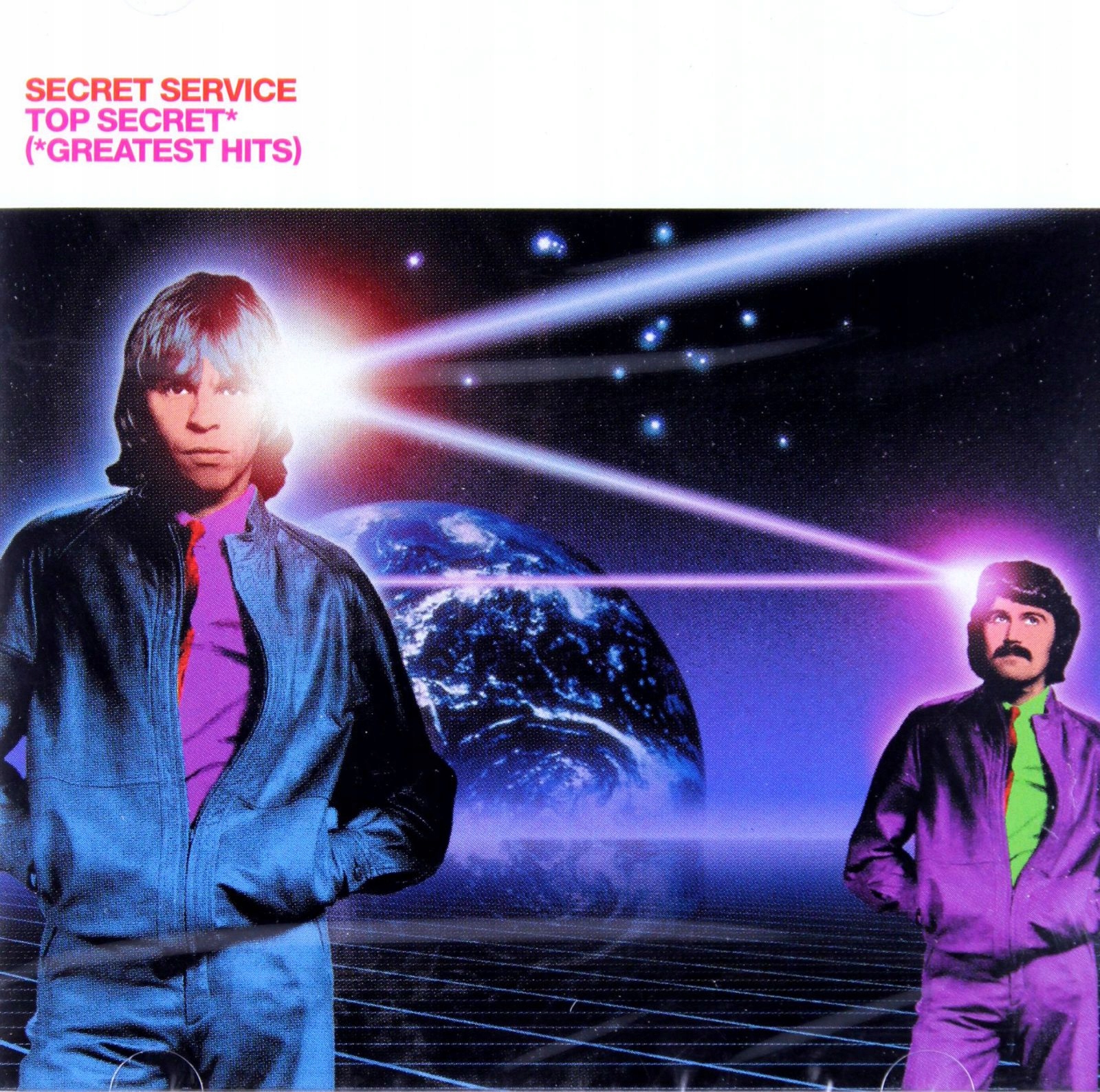 

Secret Service: Top Secret The Greatest