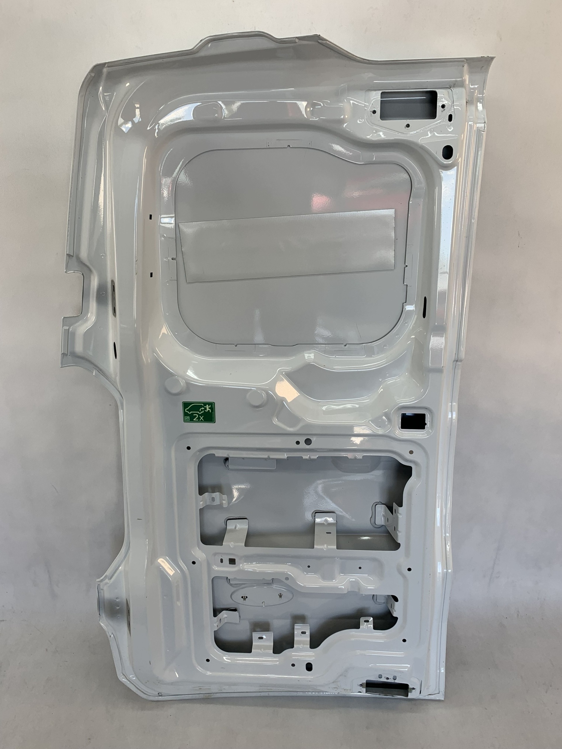 Tür rechts hinten heck Ford Transit Custom 2 II 23r 2023 05.26