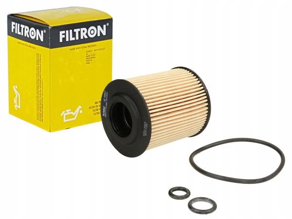 

Filtron Filtr Oleju Skoda Roomster (5J)