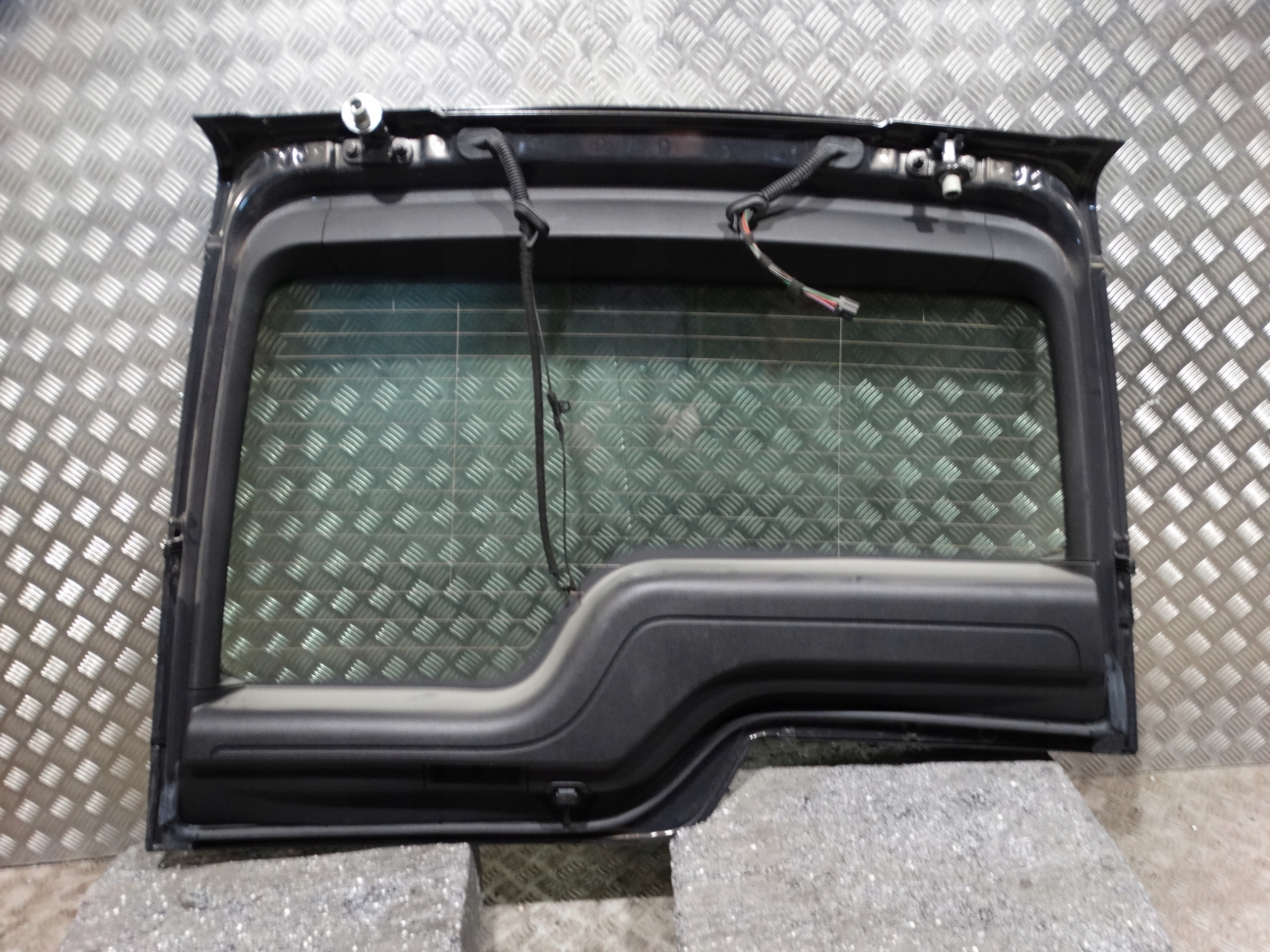 IDEALNA boot doors RANGE ROVER DISCOVERY IV 1