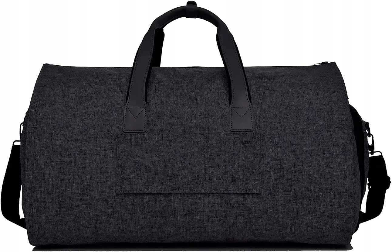 Meijmjia cestovní taška na oblečení s kapsou na boty a popruhem