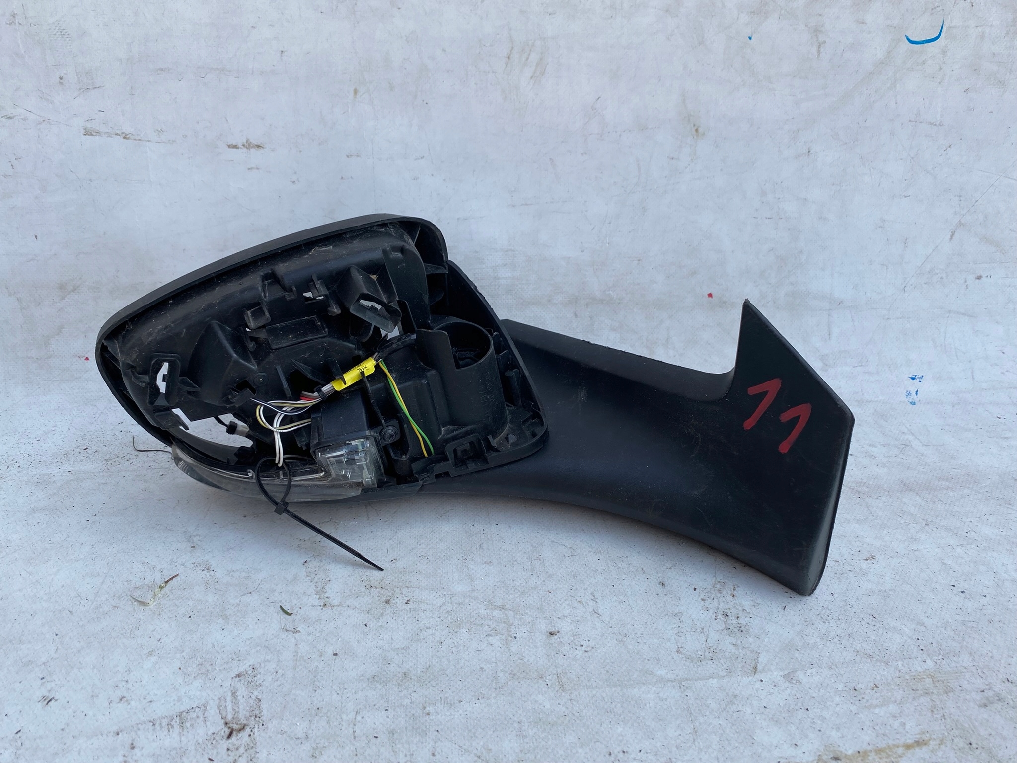 RENAULT ZOE LIFT mirror right