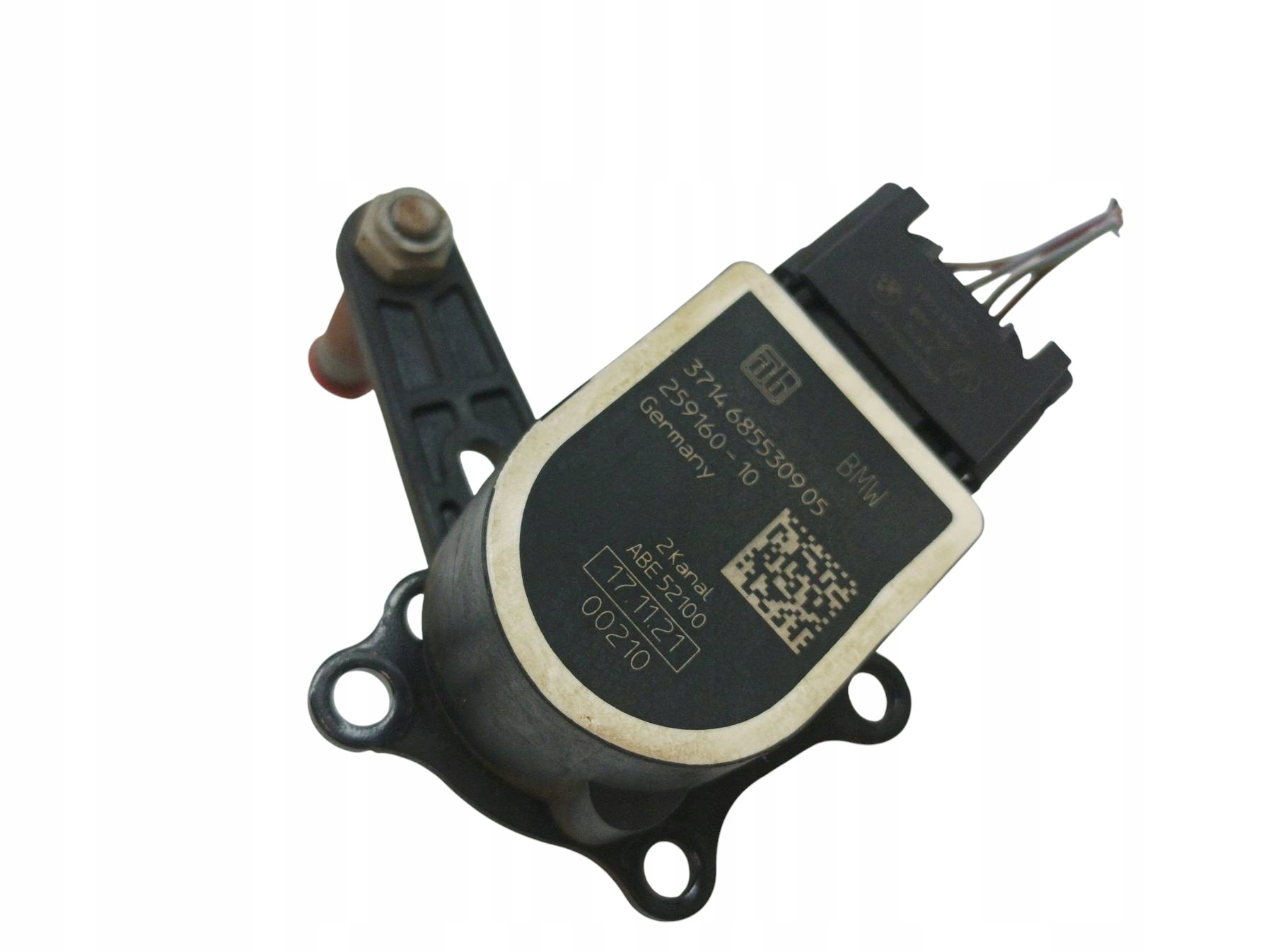 Sensor SENSOR PEDALU Bremse STOPU 6855309 Bmw Seria 5 (2017-2024) G30/G31