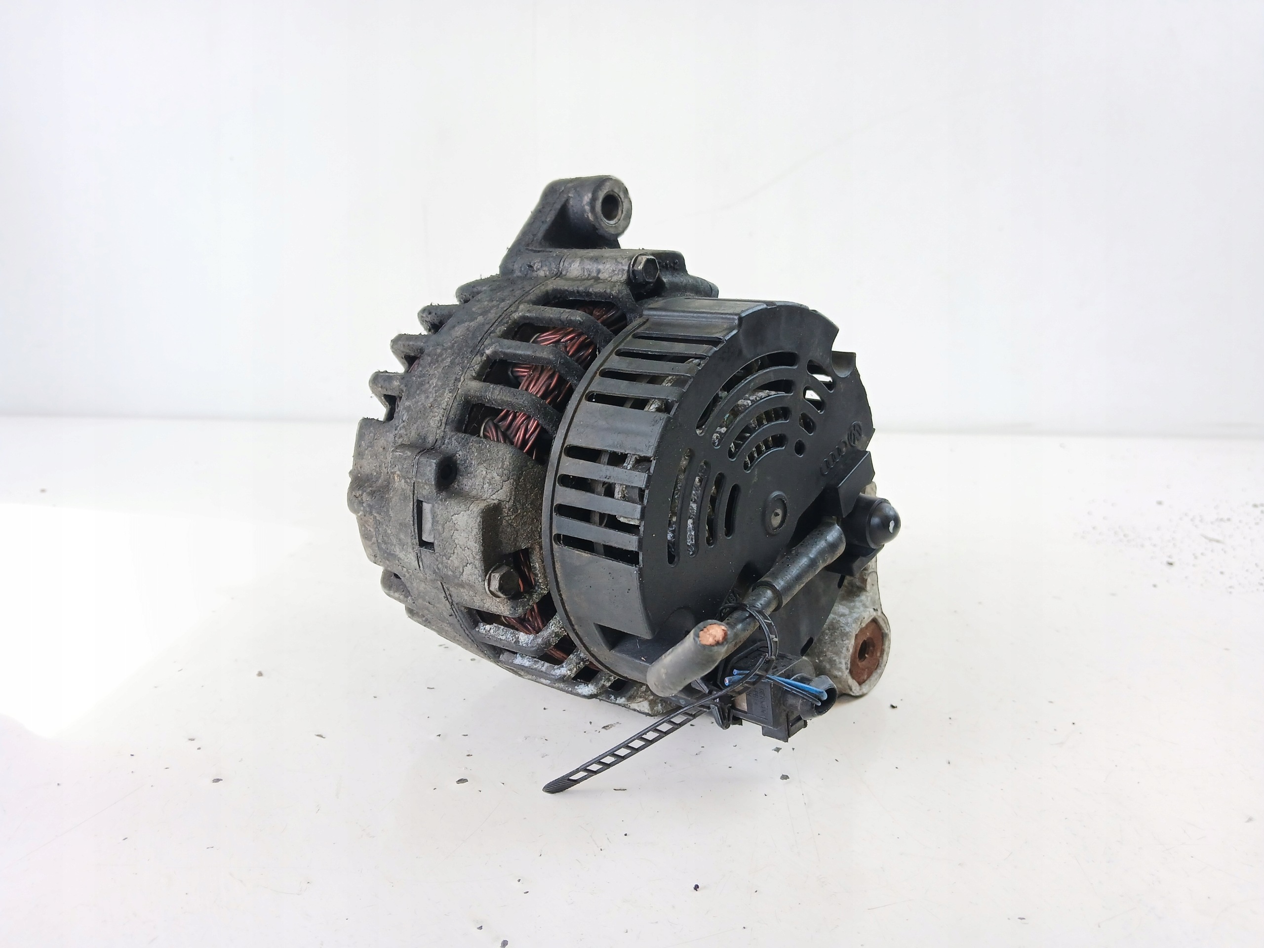 AUDI A6 C5 2.5 TDI ALTERNATOR 059903015G 120A