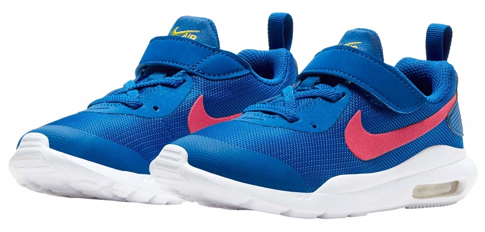 

Dziecięce buty gumka Nike Air Max Oketo (psv) 33