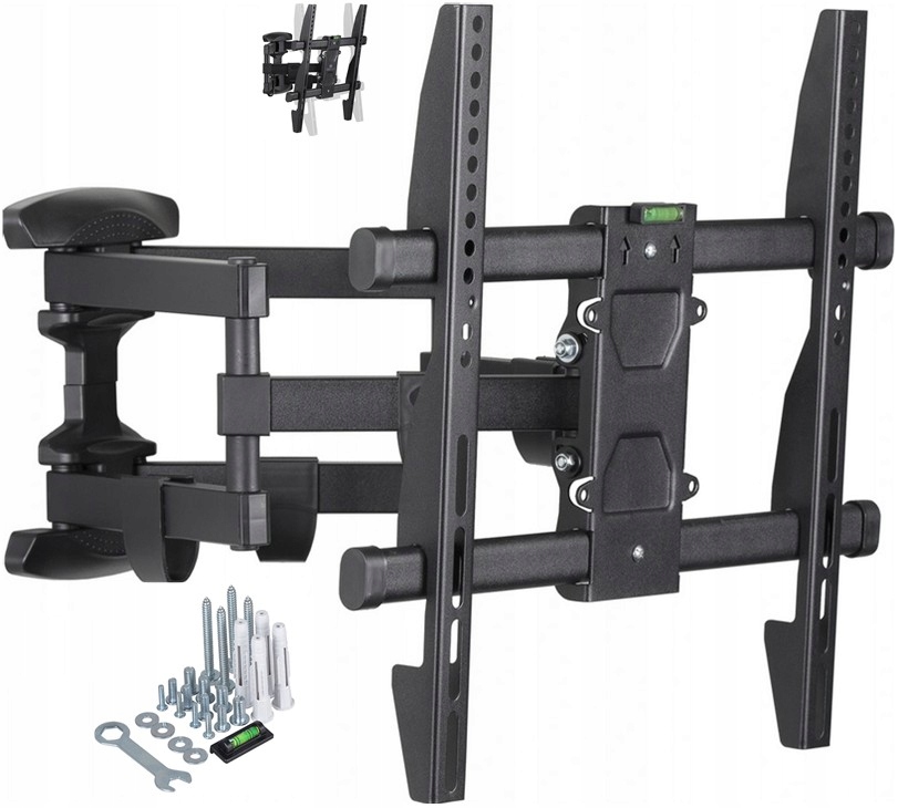 Otočný Držák Na Stěnu Tv UE43AU7192UXXH Samsung na stěnu s regulací