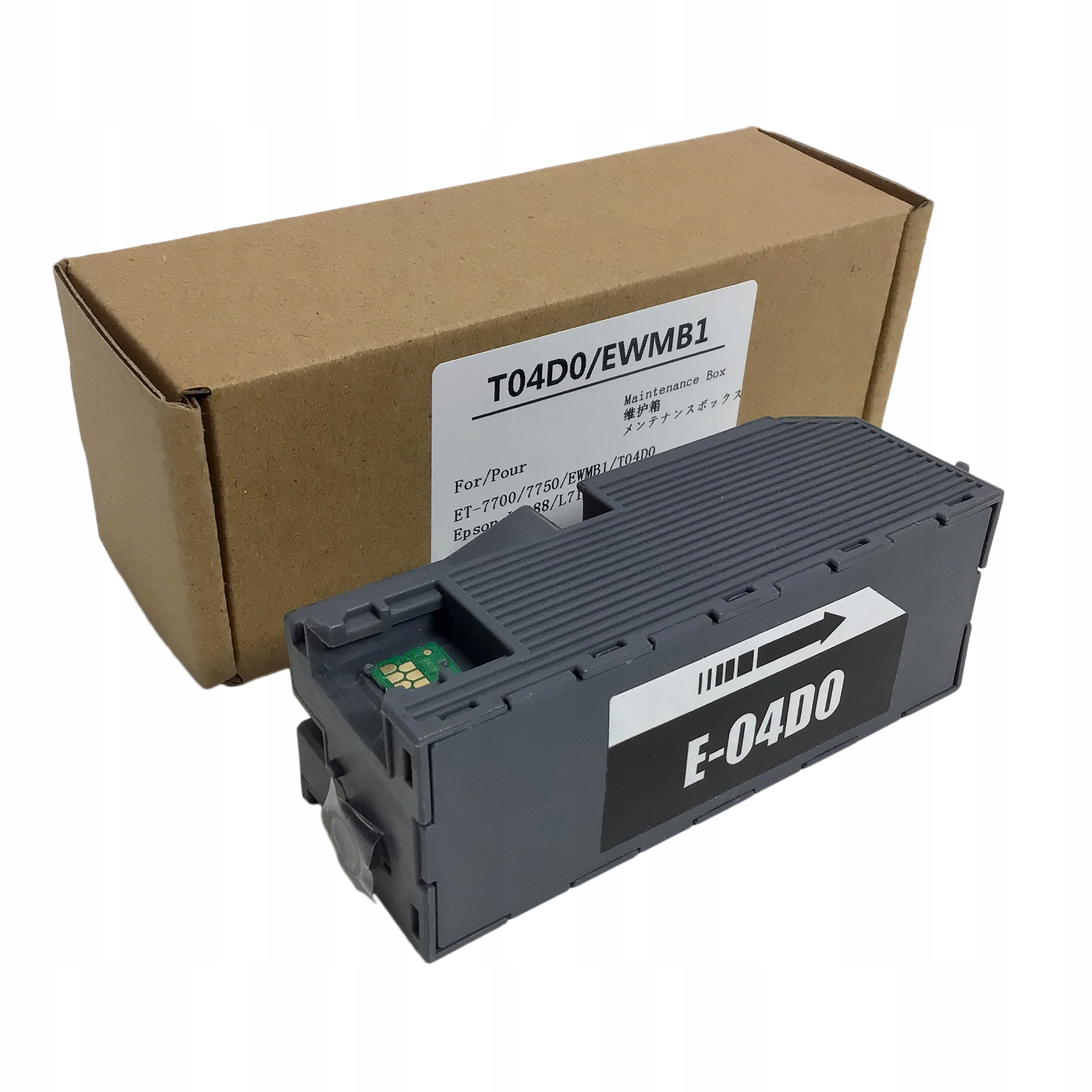 

Pojemnik na tusz Epson L7160 L7180 L7188 7700 7750