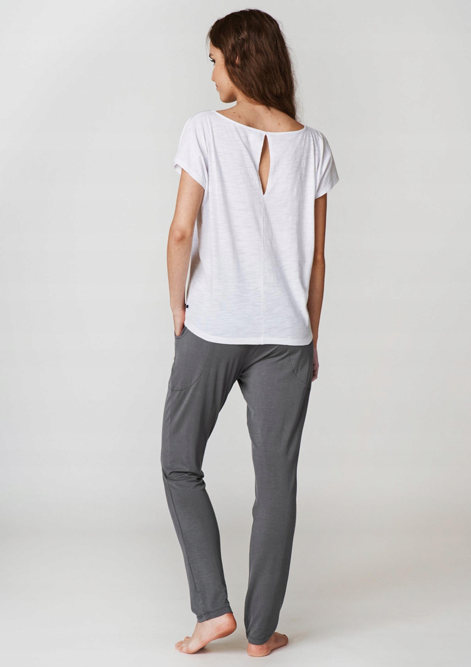 Komplet damski z długimi spodniami LHS 720 4XL Rozmiar 4XL