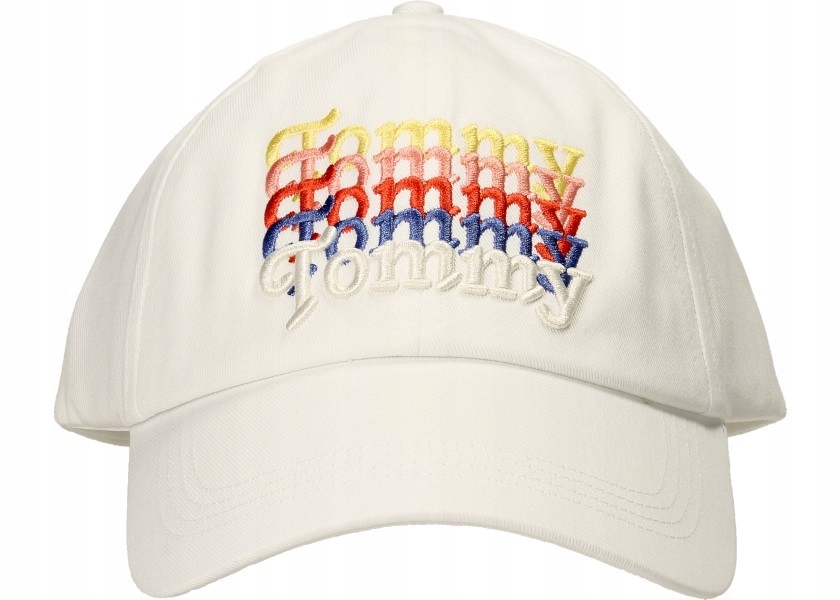 Tommy Hilfiger Kšiltovka AW0AW08581 one size Tjw Item Graphic Cap