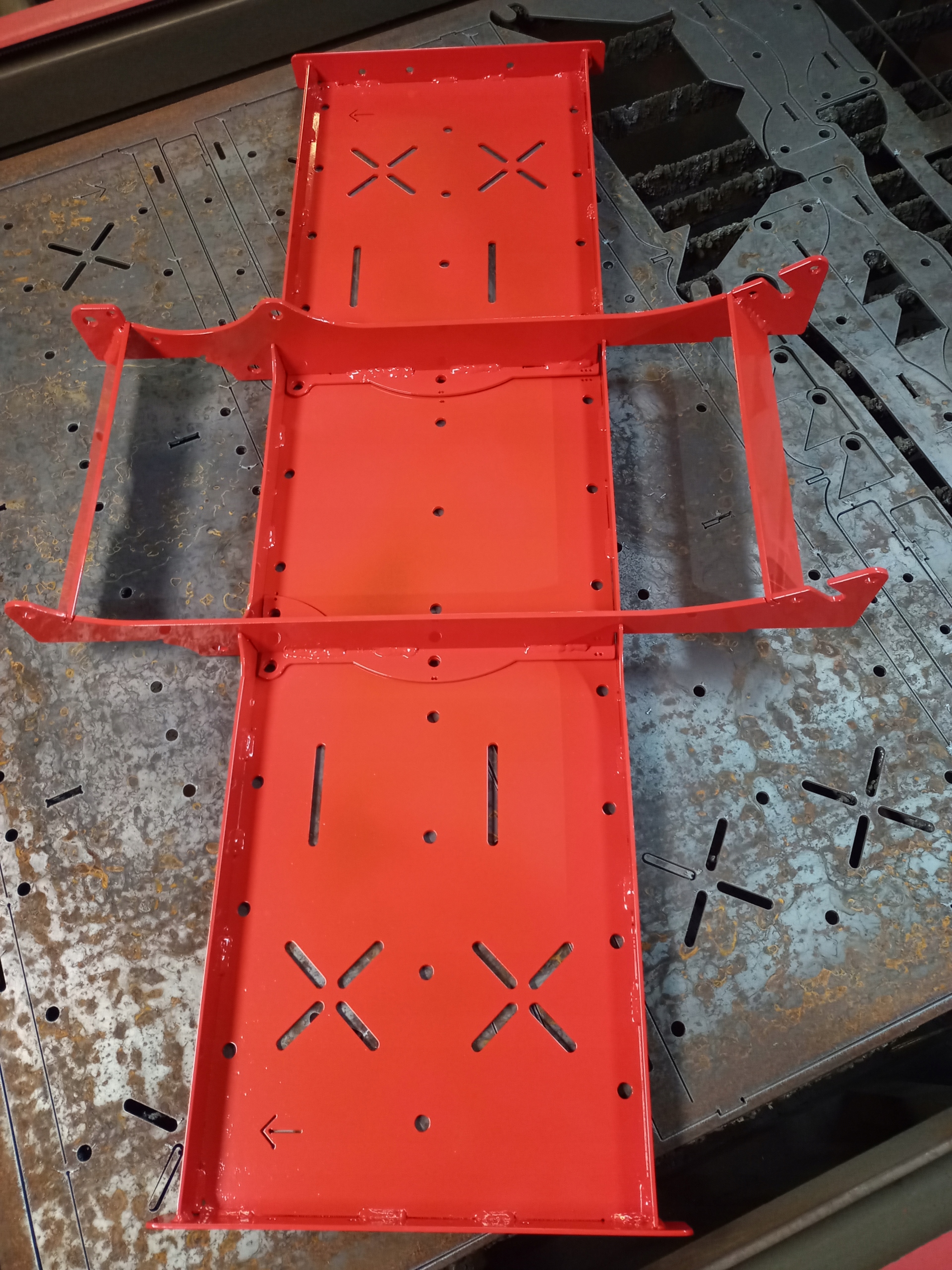 Do traktorka Wertykulator aerator brona sprężynowa Rodzaj wertykulator