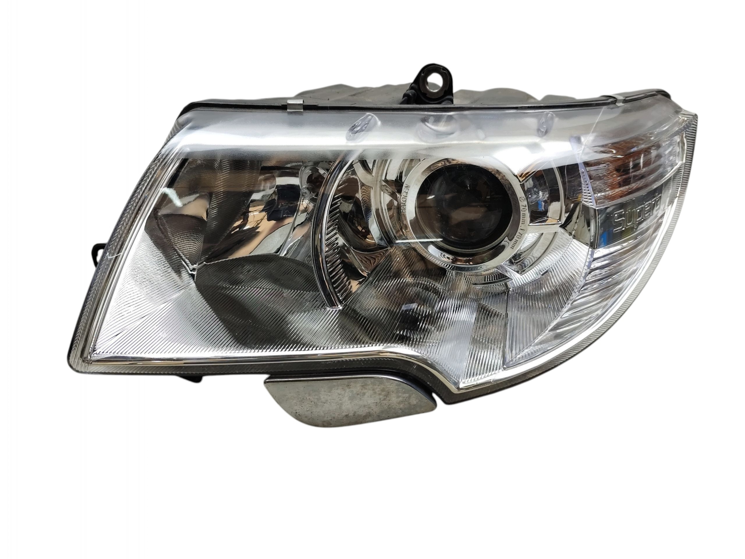 light REFLEKTOR left front SKODA SUPERB II (2008-2013) 89410872502 EUROPA