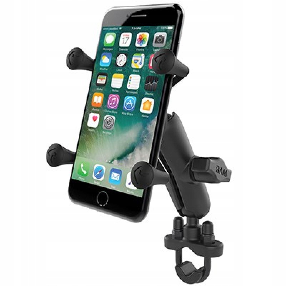 Držák na motocykl Ram Mount X-Grip RAM-B-149Z-UN7U Smartphone