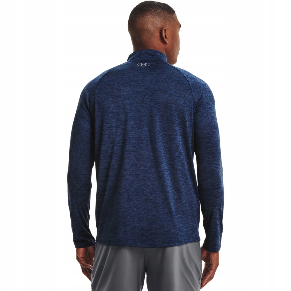 Under Armour Tričko Tech 2.0 1/2 Zip