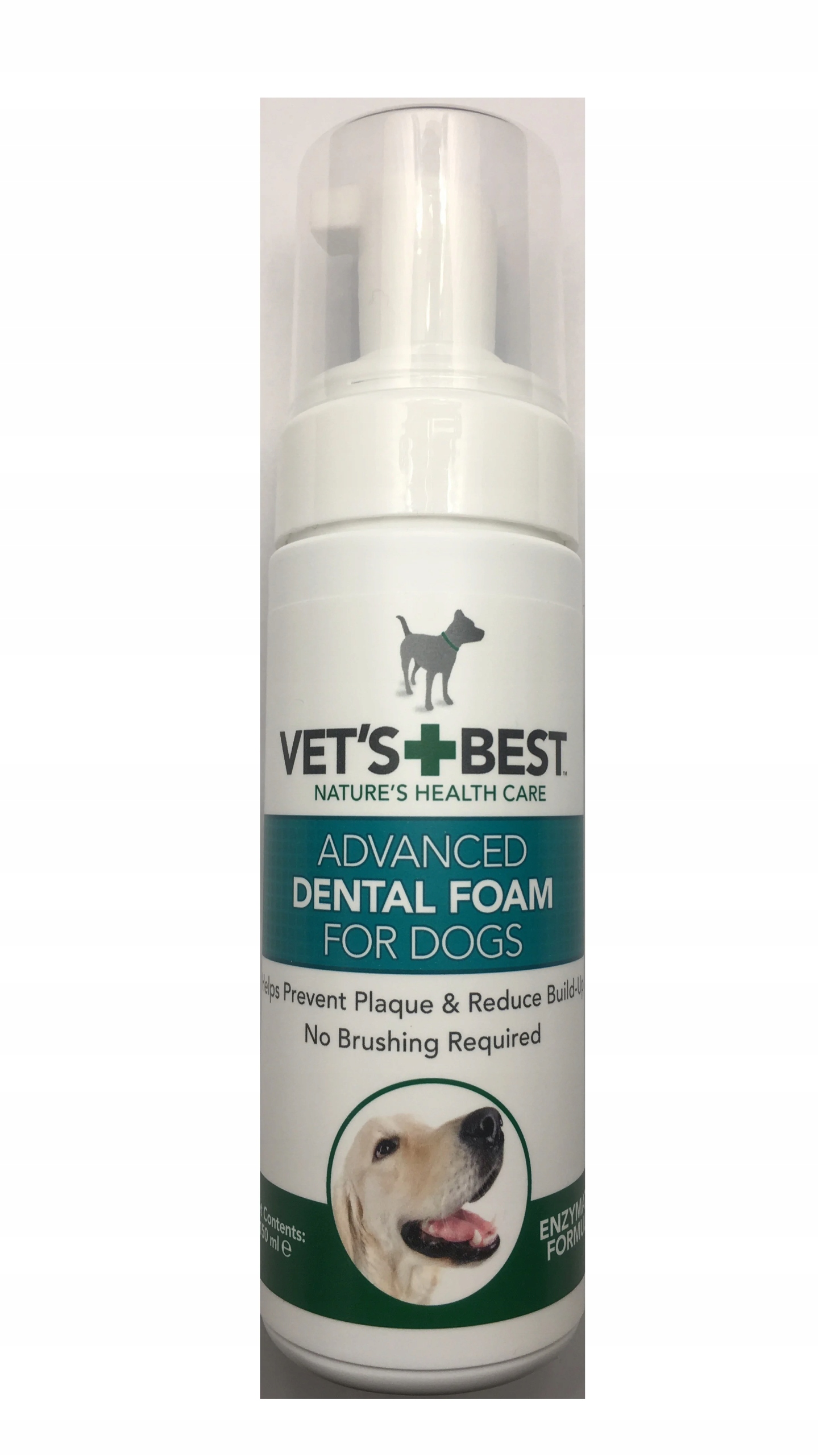 

Vet's Best Dental Foam Pianka Dla Psów 150ml