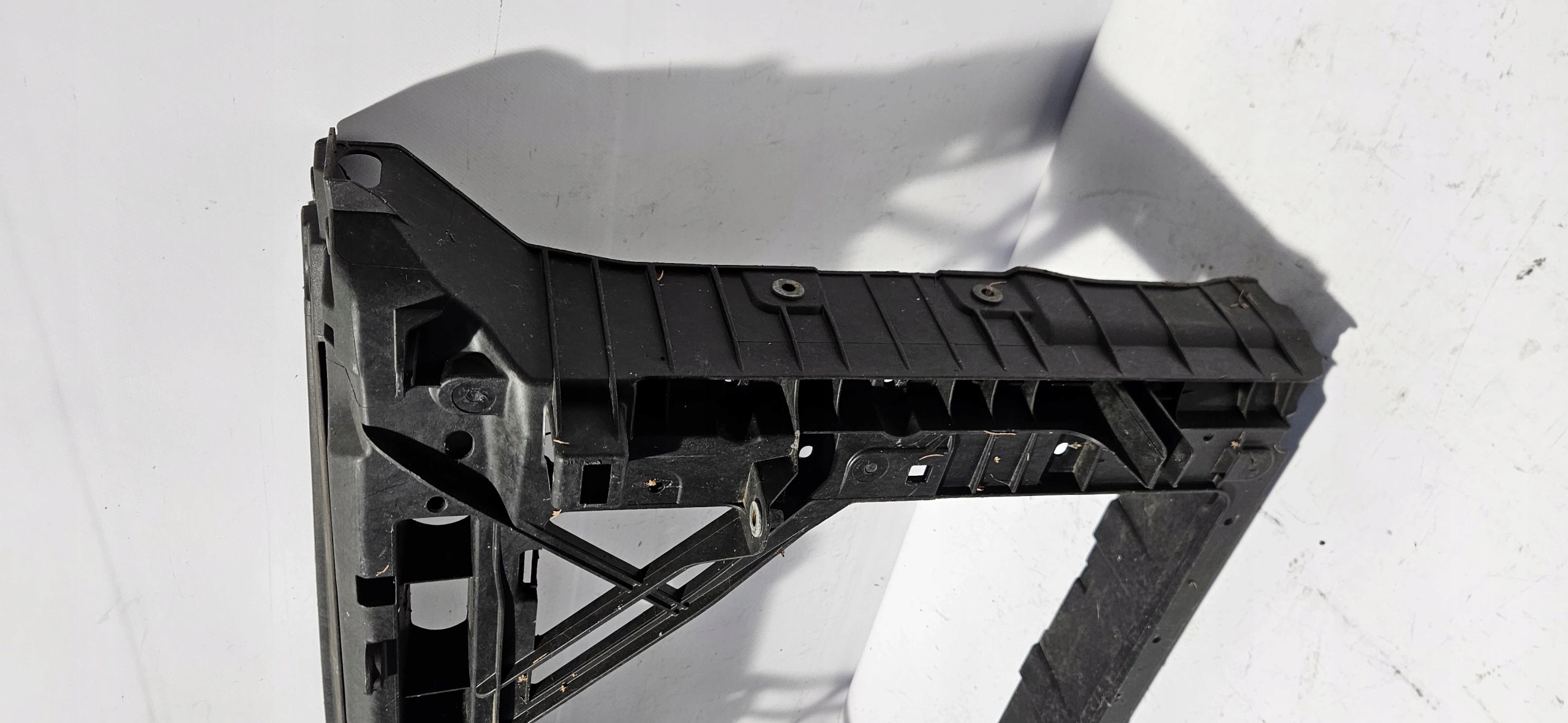 support panel for radiators SKODA RAPID SEAT TOLEDO IV 12- original