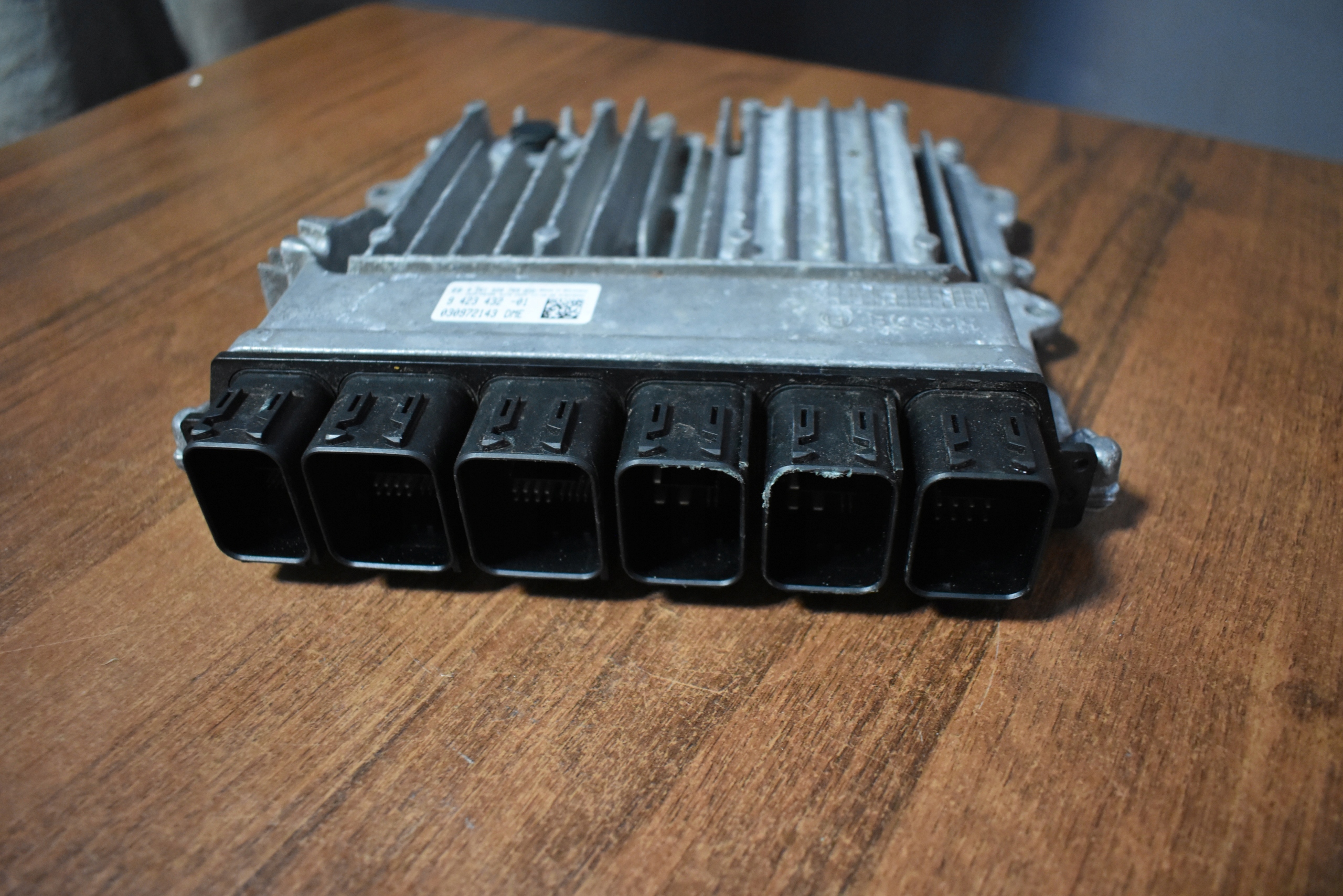 IDEALNY control unit ECU of the engine BMW G01 G02 G05 1
