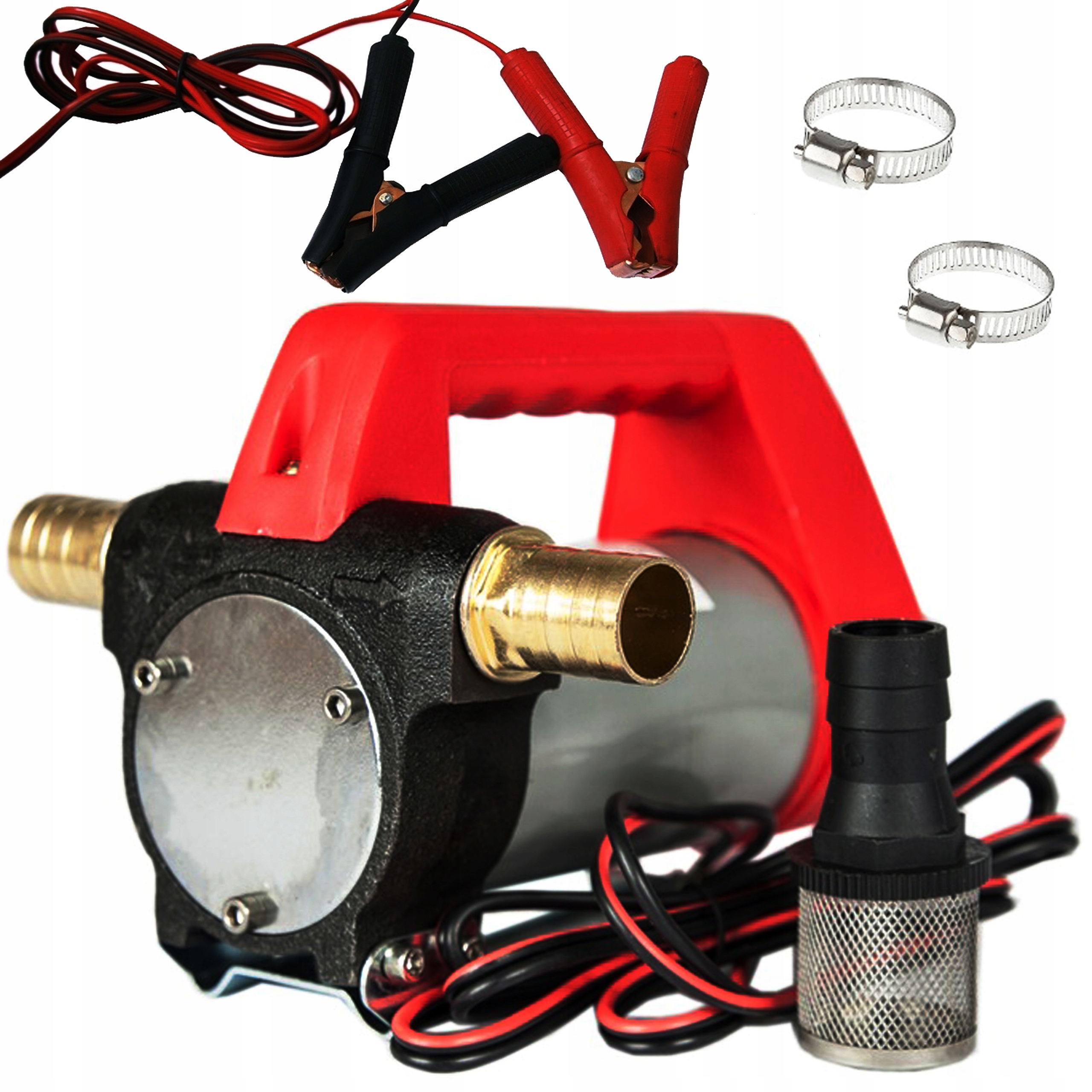 POMPA DO PALIWA OLEJU ON ROPY MINI CPN POMPKA DYSTRYBUTOR 12V