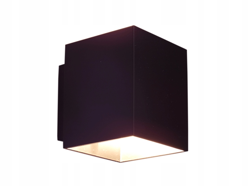 

Lampa ścienna Czarny Kinkiet 203 led G9