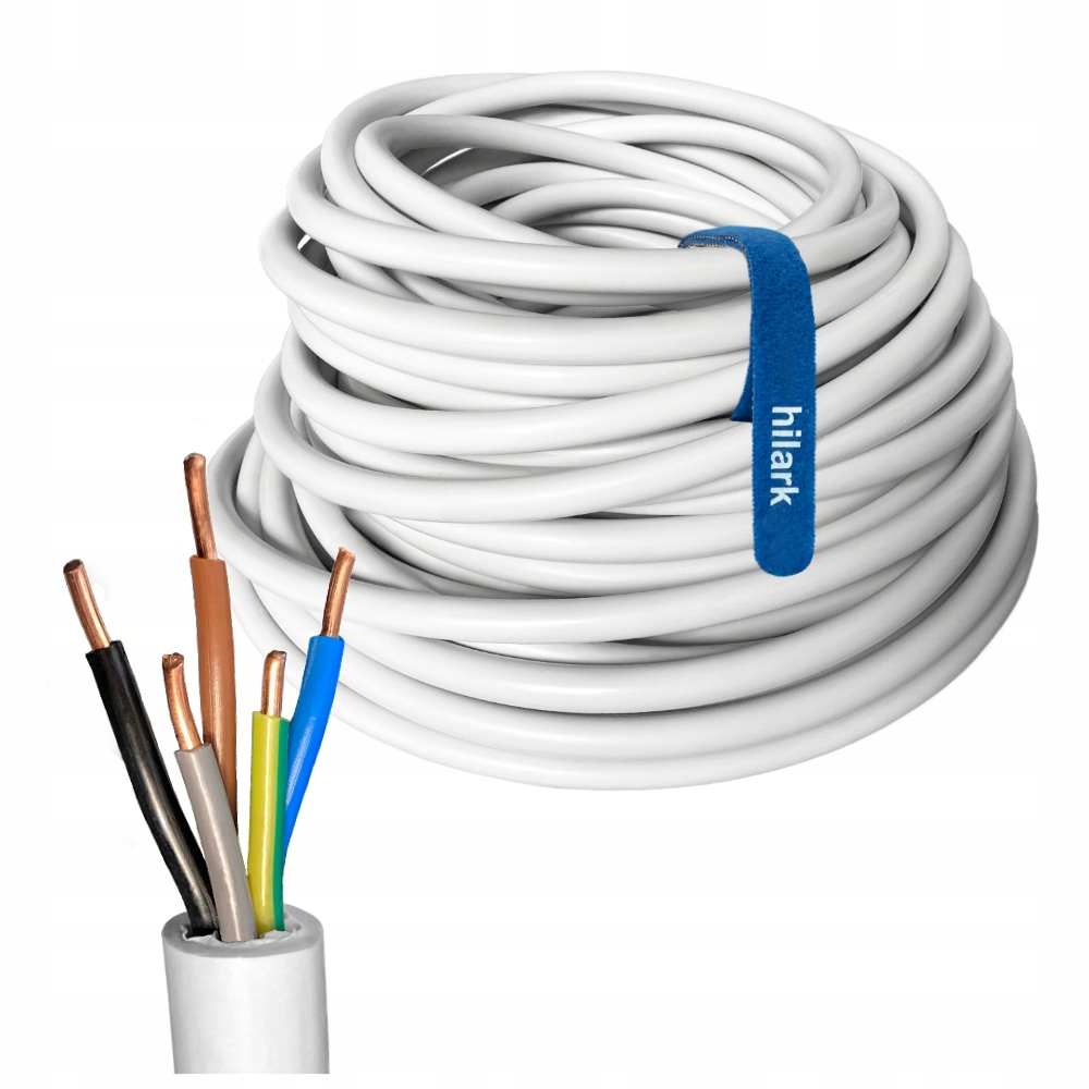 Kábel Nhxmh-j 5x1,5 mm2 bezhalogénový 50 m