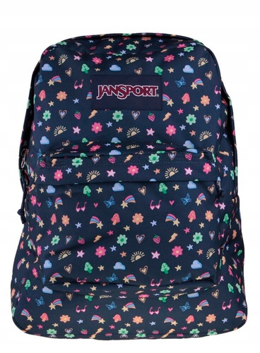 Batoh JanSport SuperBreak One slice of fun