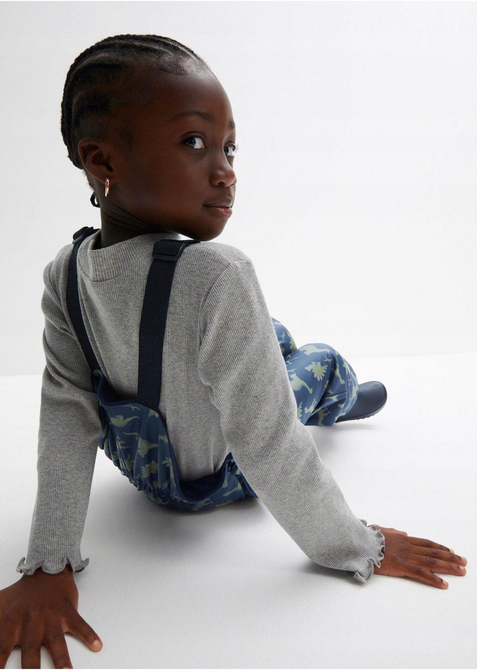 SPODNIE PRZECIWDESZCZOWE BONPRIX 140 Rozmiar (new) 140 (135 - 140 cm)