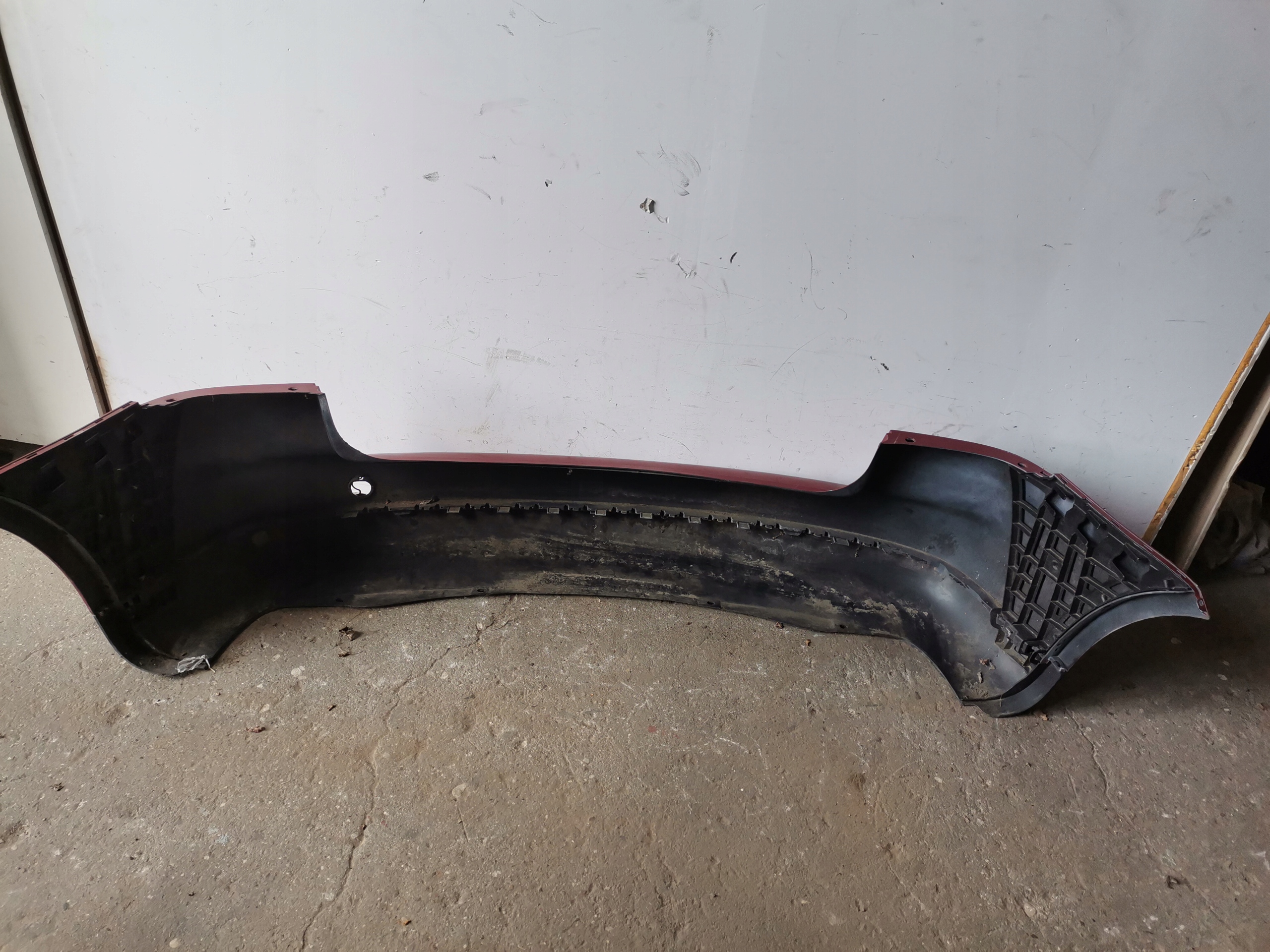 Paraurti posteriore posteriore VW TOURAN e 1T0807421