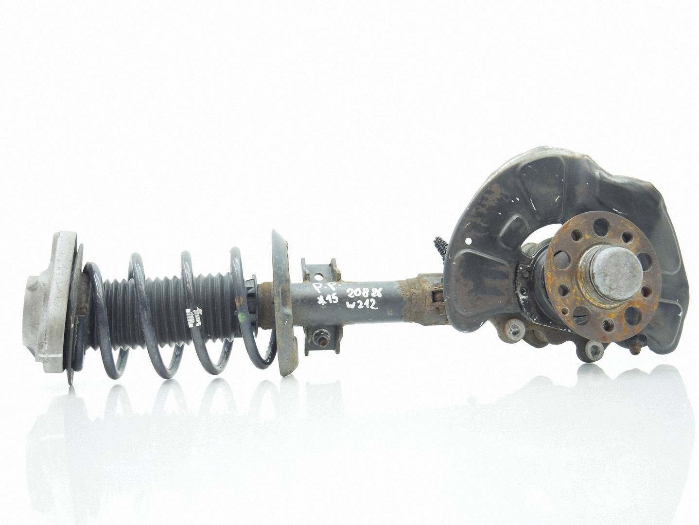 swing shock absorber right front MERCEDES E W212 2.2 CDI A2123208838