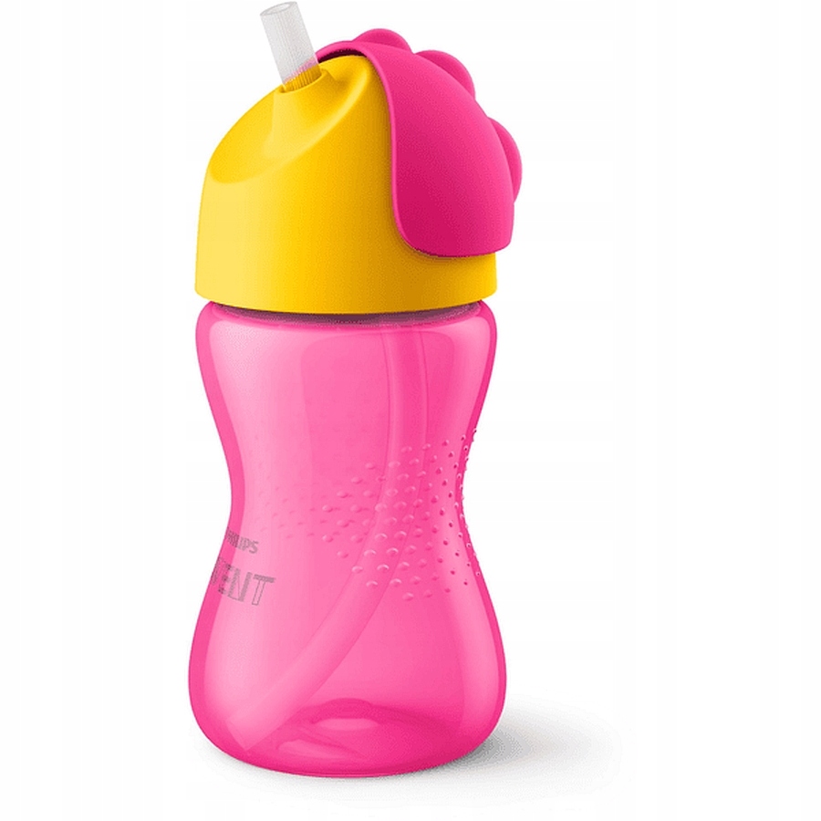 

Avent Butelka Kubek ze Słomką 300ml 12m+ Bidon p
