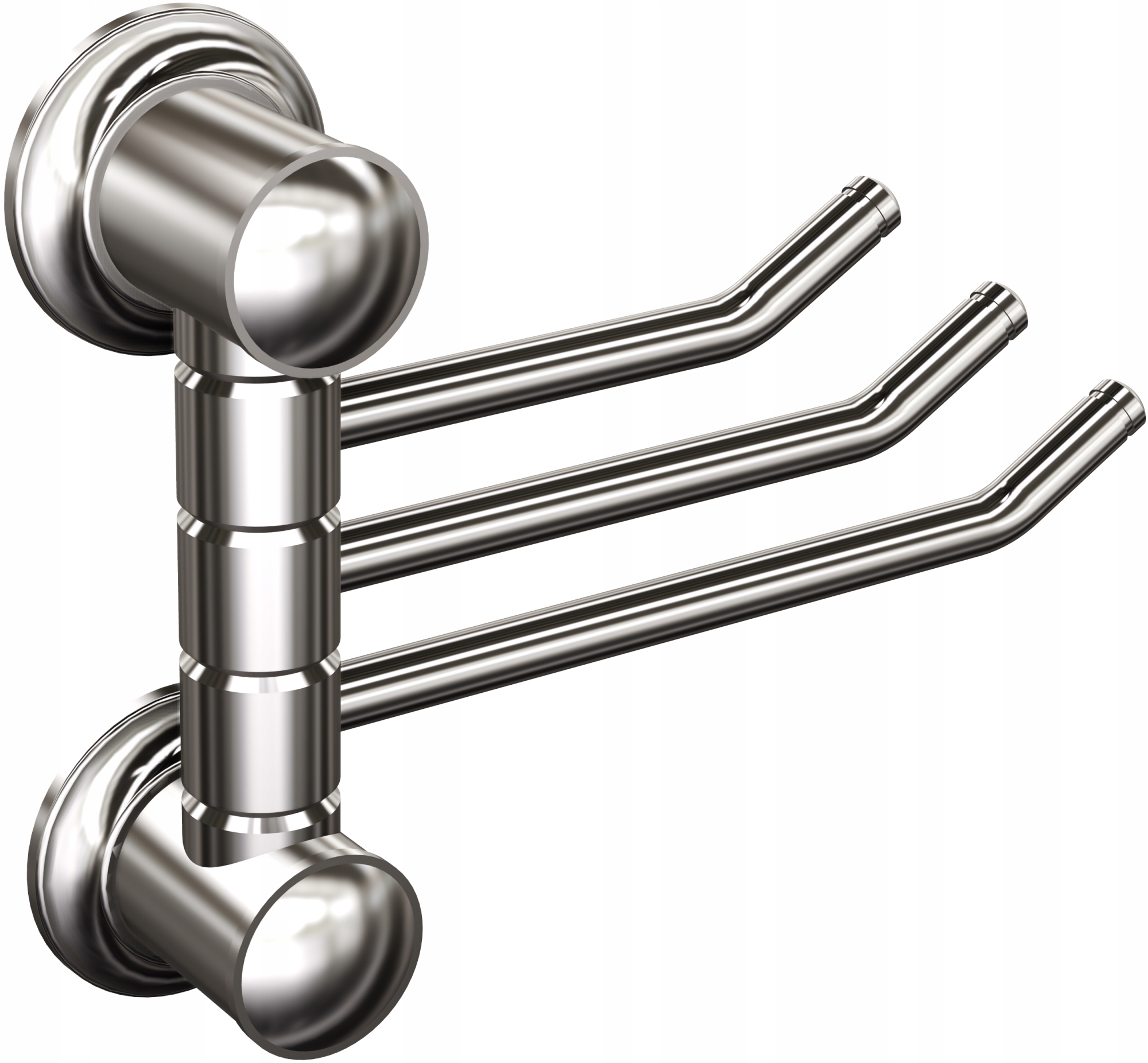 

Wieszak potrójny 010/CC (Chrom)