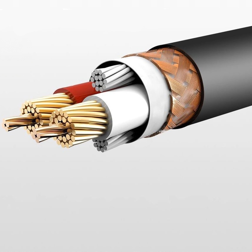 Kabel, przewód audio Ugreen do mikrofonu XLR (żeński) do XLR (męski), 5 m Model AV130