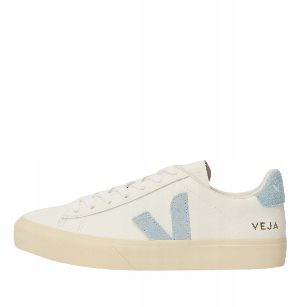 Veja Campo White Steel CP0520784A 41
