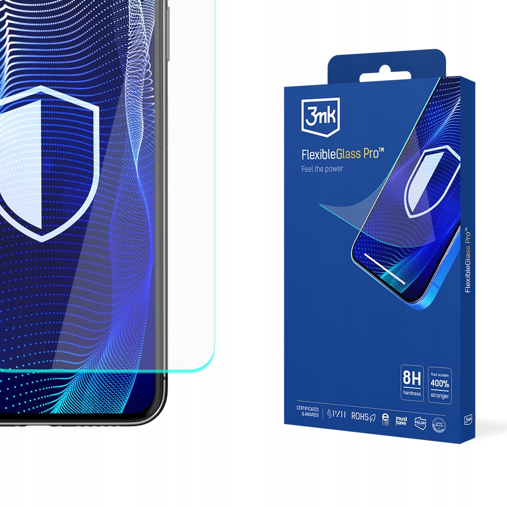 Sklo na displej PocketBook 740 InkPad 3 741 InkPad 3mk Glass Pro