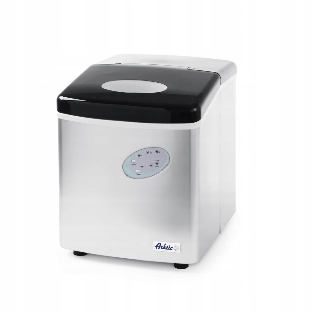 KOSTKARKA DO LODU 12 kg/doba HENDI ARKTIC 271568