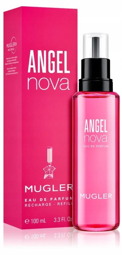 Thierry Mugler ANGEL NOVA edp 100 ml REFILL PARFUM