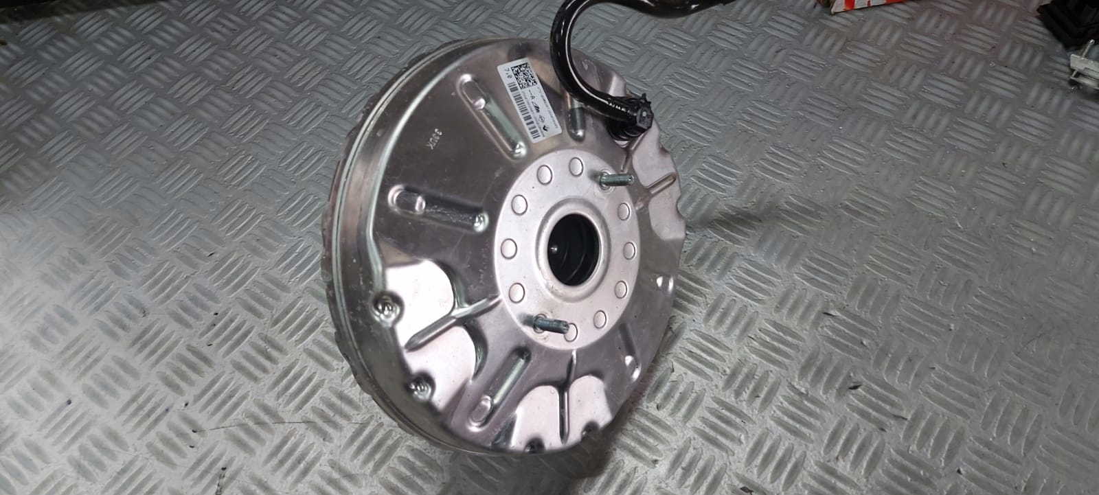 472109003R - Сервопривод главный тормозной цилиндр Renault Clio V 5