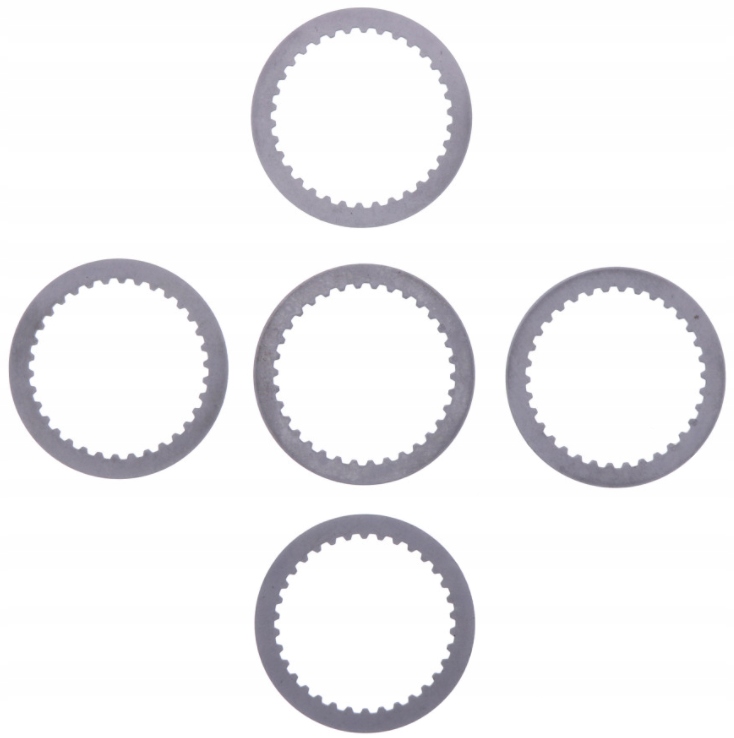 Kovové kotouče spojky Honda Crf 230 F 04-09