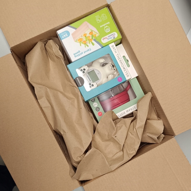 WYPEŁNIACZ PAPIEROWY DO PACZEK PAPIER PAKOWY EKO 11,2 kg 450m Marka bez marki